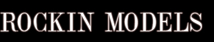 Logo Rockin Models