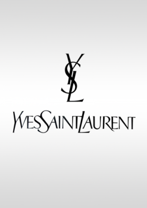 <strong>Yves Saint Laurent</strong>