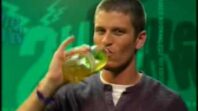 Kevin Pereira “loves” Drench Water.