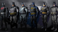 Batman Arkham City Pre-Order Exclusives