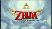 Legend of Zelda: Skyward Sword, Will it Save Nintendo?