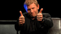 Mark Pellegrino of Lost, Supernatural, and Being Human
