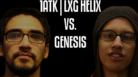 UMvC3 : 1ATK | LXG Helix vs. Genesis