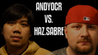 SFxT : AndyOCR vs. HAZ.Sabre
