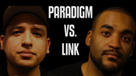 UMvC3 : Paradigm vs. Link