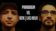 UMvC3 : Paradigm vs. 1ATK | LXG.Helix