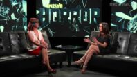 Danielle Harris of HATCHET 3 Spills Her Guts! – Inside Horror