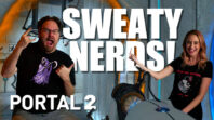 Maude Garrett Talks Portal with Jon Schnepp on Sweaty Videogame Nerds