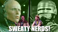 Cig Neutron Talks Robocop with Jon Schnepp on Sweaty SFX Nerds!