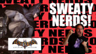 “Batman: Arkham Asylum” on Sweaty Videogame Nerds