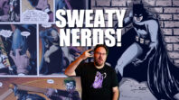 ComicBookGirl19 talks Batman with Jon Schnepp on Sweaty Comic Book Nerds