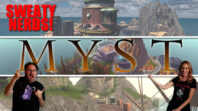 Myst! on Sweaty Video Game Nerds with Jon Schnepp and Maude Garrett