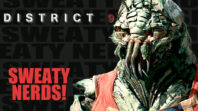 District 9 on Sweaty Sci Fi Nerds with Jon Schnepp and Chris Gore