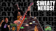 Rockband and Guitar Hero on Sweaty Video Game Nerds!