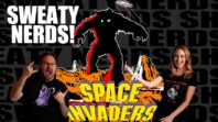 Space Invaders! on Sweaty Videogame Nerds with Jon Schnepp and Maude Garrett