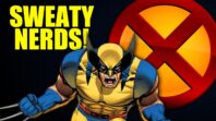 X Men on Sweaty Comic Book Nerds With Jon Schnepp and ComicBookGirl19