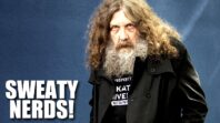 Alan Moore on Sweaty Comic Book Nerds With Jon Schnepp and Comicbookgirl19
