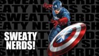 Captain America on Sweaty Comic Book Nerds with Jon Schnepp and ComicBookGirl19